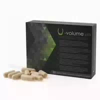 500cosmetics U Volume Potenzkapseln 30 st