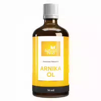 Arnika Öl | Natürlich | für Muskulatur & Gelenke | Wirkt Regenerierend & Beruhigend