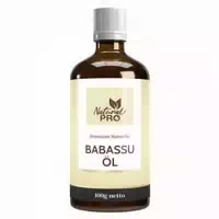 Babassu Öl | Pflegeöl | für Körper, Gesicht & Haare | Feuchtigkeitsspendend & Ausgleichend