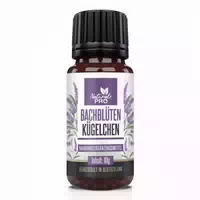 Natural Pro | Bachblüten Kügelchen | Natürliche Zutaten | Kügelchenform