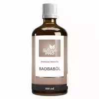 Baobab Öl | für Anspruchsvolle Haut | 100% Rein | Beruhigend & Pflegend