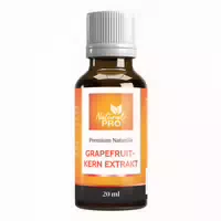 Grapefruitkernextrakt Tropfen 3000 Mg Tagesdosis | Hochdosiert Mit Reinen Flavonoiden & Vitamin C