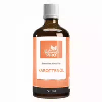 Karottenöl | Sonnenglanz aus der Natur – Reines Öl mit Natürlichem Carotingehalt
