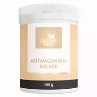 Reines Ashwagandha Pulver | 5 000 mg Tagesdosis | Hochdosiert