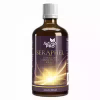 Seraphel | Energetische Entlastung & Harmonie | Essenz der Himmlischen Kraft