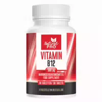Natural Pro | Vitamin B12 500 Μg Hochdosiert