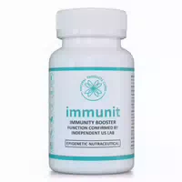 Natural Products Clinic Immunit – Nahrungsergänzung für Immunsystem und Abwehrkräfte – 60 Kapseln