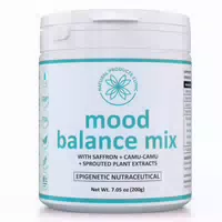 Natural Products Clinic Mood Balance Mix – für Innere Balance & Emotionales Wohlbefinden