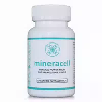 Npc Mineracell – Mineralstoffkomplex mit über 37 Mineralstoffen – 60 Kapseln