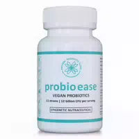 Npc Probio Ease – 12 Probiotische Kulturen mit 12 Milliarden Kbe für Darmflora und Verdauung