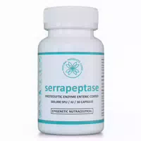 Natural Products Clinic Serrapeptase 500000 Spu Pro Kapsel