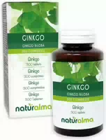 Ginkgo Biloba Hevert 300 Tabletten