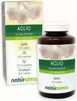 Naturalma Knoblauch Allium Sativum Tabletten 300 st