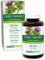Bioherba Mariendistel Silybum Marianum l Tropfen Tinktur