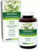 Vitasanum Mutterkraut Tanacetum Parthenium 500 mg 100 Kapseln 100 st