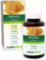 Naturalma Propolis Tabletten 300 st
