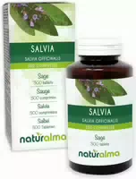 Naturalma Salbei Salvia Officinalis Tabletten 300 st
