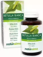 Naturalma Weiß Birke Betula Pendula Flüssig 120 ml