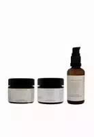 Naturalsophy Organic Baby Cream, Beauty Cream, Wonder Oil Babypflegeset