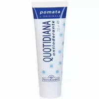 Quotidian Geruchshemmende Pomade