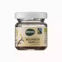 Naturata Bourbon Vanille, Gemahlen 10 g