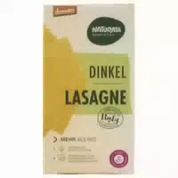 Naturata Bio Dinkel Lasagne Platten