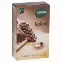Kakaopulver, Schwach Entölt
