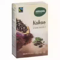 Kakaopulver Amaribe, Stark Entölt