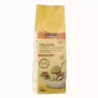Naturata Melasse Hefeflocken