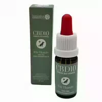 Naturblut Cbd Öl Für Hunde 10 Ml