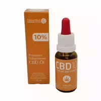 Naturblut Premium Bio Cbd Öl 10% mit Hanf aus den Kitzbüheler Alpen