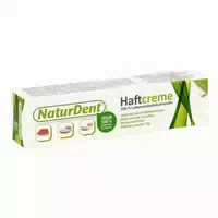 Naturdent Haftcreme