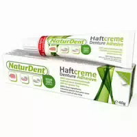Naturdent Haftcreme