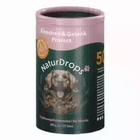 Naturdrops Knochen & Gelenk Protect F Hunde