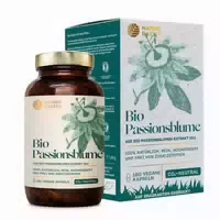 Nature Basics Hochwertiges Bio Ashwagandha Vegan