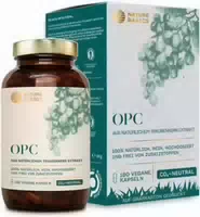 Nature Basics Natürliches Opc Traubenkernextrakt