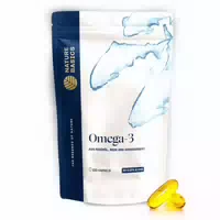 Nature Basics Omega 3 aus Fischöl