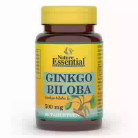 Nature Essential Ginkgo Biloba 500mg