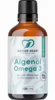 Nature Heart Algenöl Omega 3