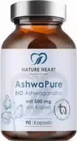 Nature Heart Ashwapure Bio Ksm66