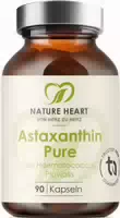 Nature Heart Astaxanthin Pure