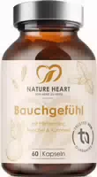 Nature Heart Bauchgefühl