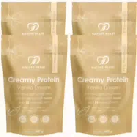 Nature Heart Creamy Protein Vanilla Dream