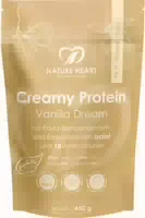 Nature Heart Creamy Protein Vanilla Dream