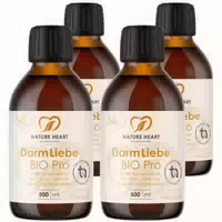 Nature Heart Darm Liebe Bio Pro