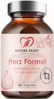 Nature Heart Herz Formel