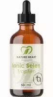 Nature Heart Ionic Selen Tropfen