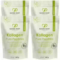 Nature Heart Kollagen Pure Peptides
