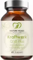 Nature Heart Kraftwerk Q10 Plus