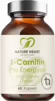 Nature Heart l Carnitin Pro Energyze